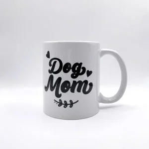 Κούπα “Dog Mom”