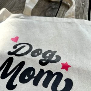 Cotton Bag “Dog Mom”