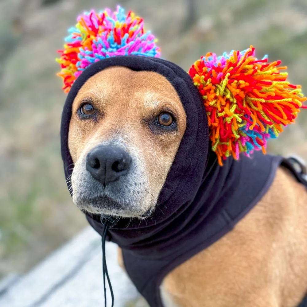 Pom Pom Snood - Image 4