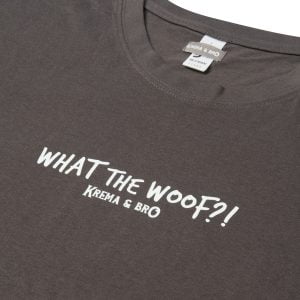 “What the Woof?!” Unisex T-Shirt