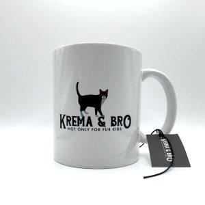 Κούπα “Cat Mom block”