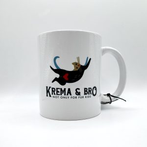 Κούπα “Sorry i’m late”