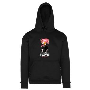 Hoodie “David Pawie”