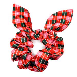 Scrunchie “Xmas Tree”