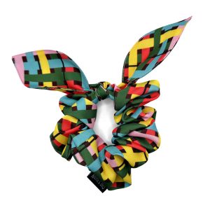 Scrunchie “What the Duck”