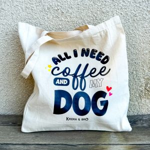 Cotton Bag “All i Need”