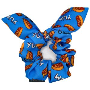 Scrunchie “Hot Dog”