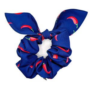 Scrunchie “Chili”