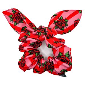 Scrunchie “Roses Everywhere”