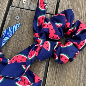 Scrunchie “Karpuzakia”