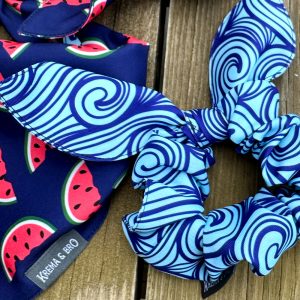 Scrunchie “Kimatakia”